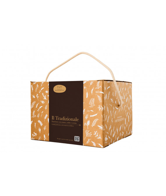 PANETTONE TRADIZIONALE 750g